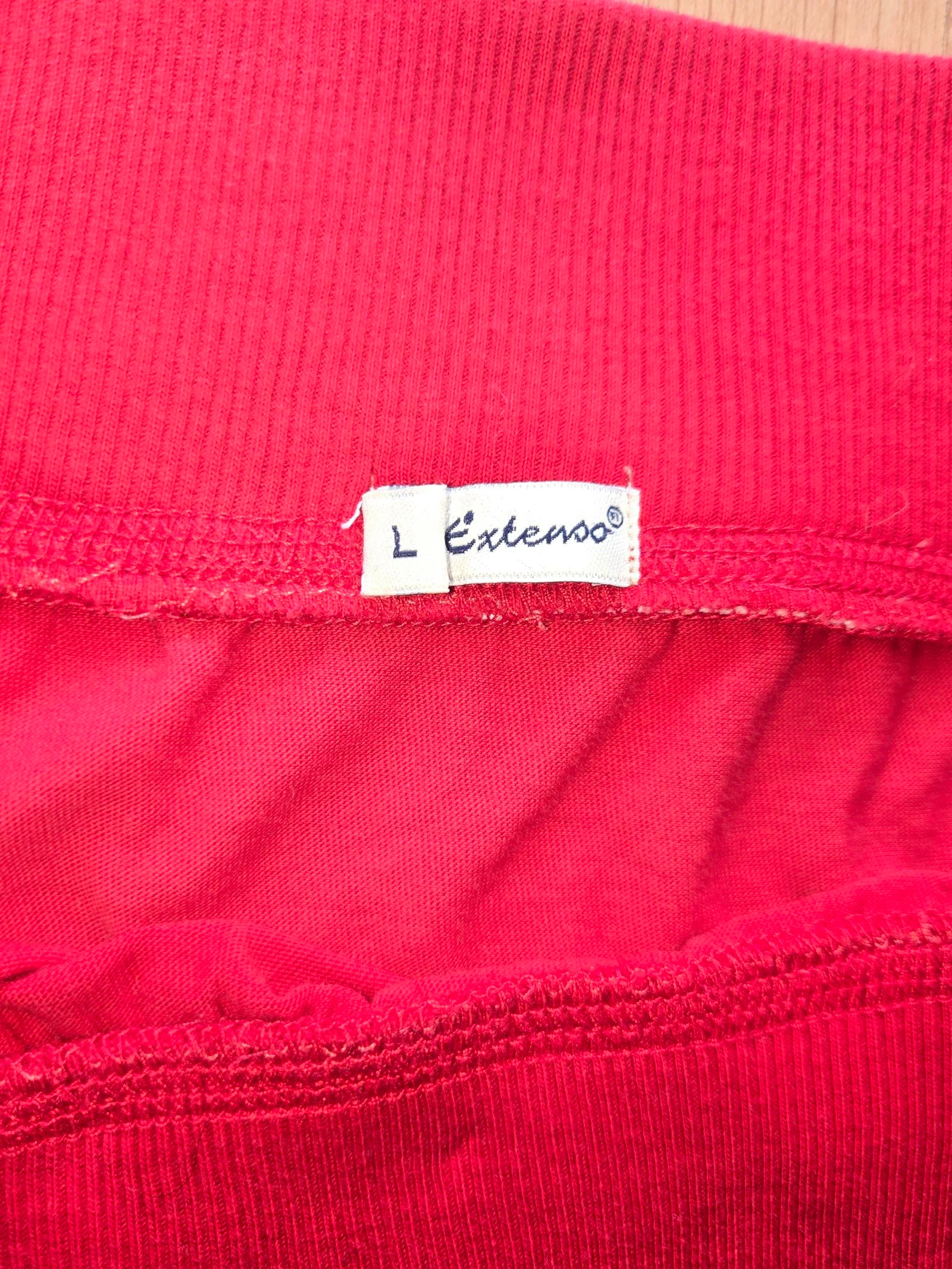 Minissaia vermelha de verão – photo 5